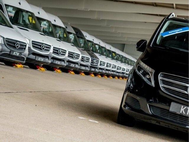 MERCEDES-BENZ Vito116CDI KA lang,Automatik,Kamera,Klima... - Fourgonnette: photos 5 MERCEDES-BENZ Vito116CDI KA lang,Automatik,Kamera,Klima... - Fourgonnette: photos 5