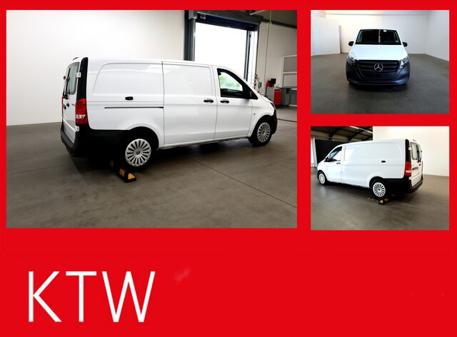 MERCEDES-BENZ Vito116CDI KA lang,Automatik,Klima,Tempomat... - Fourgonnette: photos 1 MERCEDES-BENZ Vito116CDI KA lang,Automatik,Klima,Tempomat... - Fourgonnette: photos 1