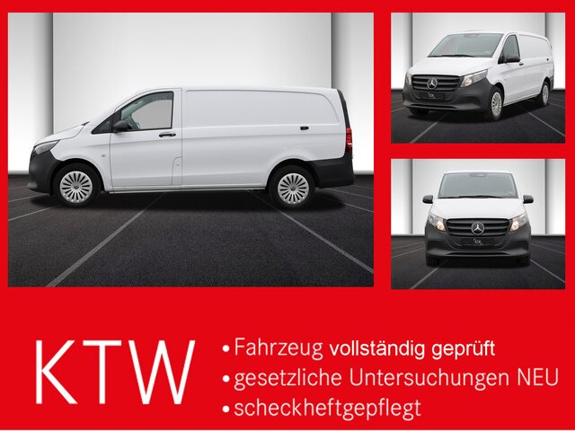 MERCEDES-BENZ Vito116CDI KA lang,Automatik,Klima,Tempomat... - Fourgonnette: photos 1 MERCEDES-BENZ Vito116CDI KA lang,Automatik,Klima,Tempomat... - Fourgonnette: photos 1