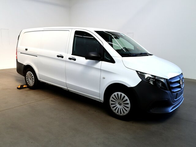 Fourgonnette MERCEDES-BENZ Vito116CDI KA lang,Automatik,Klima,Tempomat...: photos 7 Fourgonnette MERCEDES-BENZ Vito116CDI KA lang,Automatik,Klima,Tempomat...: photos 7