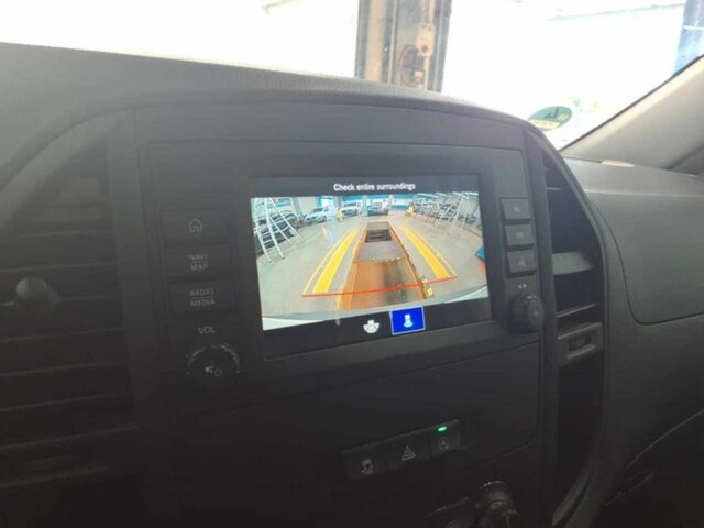 MERCEDES-BENZ Vito116CDI KA lang,Kamera,Klima,Tempomat... - Fourgonnette: photos 5 MERCEDES-BENZ Vito116CDI KA lang,Kamera,Klima,Tempomat... - Fourgonnette: photos 5