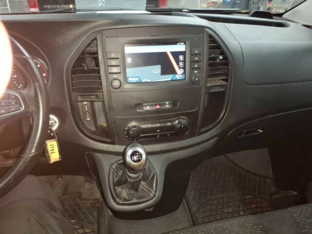 MERCEDES-BENZ Vito116CDI KA lang,Kamera,Klima,Tempomat... - Fourgonnette: photos 2 MERCEDES-BENZ Vito116CDI KA lang,Kamera,Klima,Tempomat... - Fourgonnette: photos 2