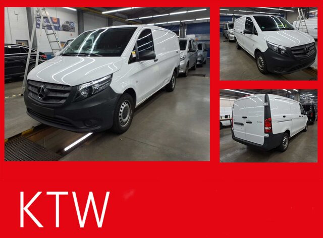 MERCEDES-BENZ Vito116CDI KA lang,Kamera,Klima,Tempomat... - Fourgonnette: photos 1 MERCEDES-BENZ Vito116CDI KA lang,Kamera,Klima,Tempomat... - Fourgonnette: photos 1