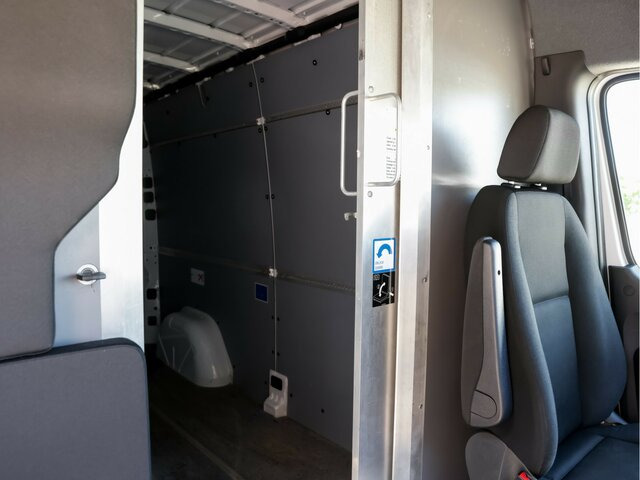 Fourgon utilitaire, Utilitaire électrique MERCEDES-BENZ eSprinter 312 Kasten FWD,3.924mm Radstand: photos 6