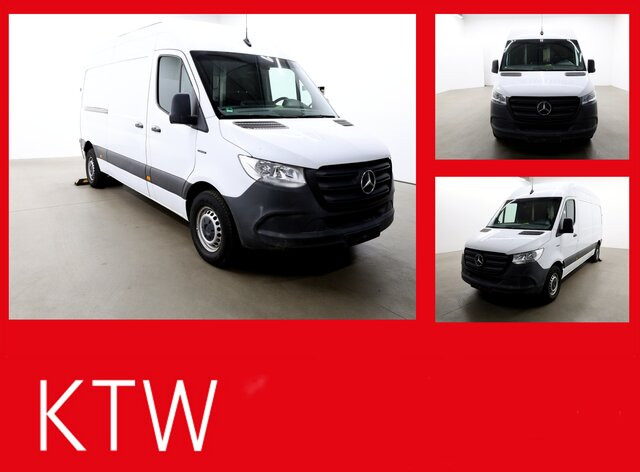 MERCEDES-BENZ eSprinter 312 Kasten FWD,3.924mm Radstand - Fourgon utilitaire, Utilitaire électrique: photos 1 MERCEDES-BENZ eSprinter 312 Kasten FWD,3.924mm Radstand - Fourgon utilitaire, Utilitaire électrique: photos 1