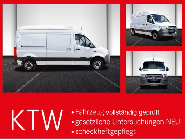 MERCEDES-BENZ eSprinter 312 Kasten FWD,3.924mm Radstand - Fourgon utilitaire, Utilitaire électrique: photos 1 MERCEDES-BENZ eSprinter 312 Kasten FWD,3.924mm Radstand - Fourgon utilitaire, Utilitaire électrique: photos 1