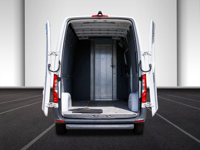 Fourgon utilitaire, Utilitaire électrique MERCEDES-BENZ eSprinter 312 Kasten FWD,3.924mm Radstand: photos 25