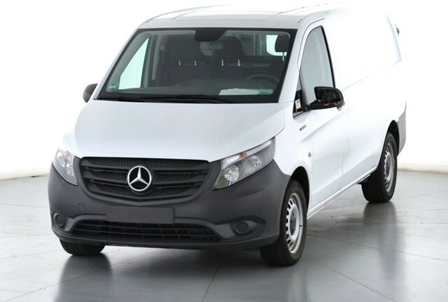 Fourgonnette, Utilitaire électrique MERCEDES-BENZ eVito 111 KA,lang,3 Sitzer,Heckflügeltüren...: photos 9