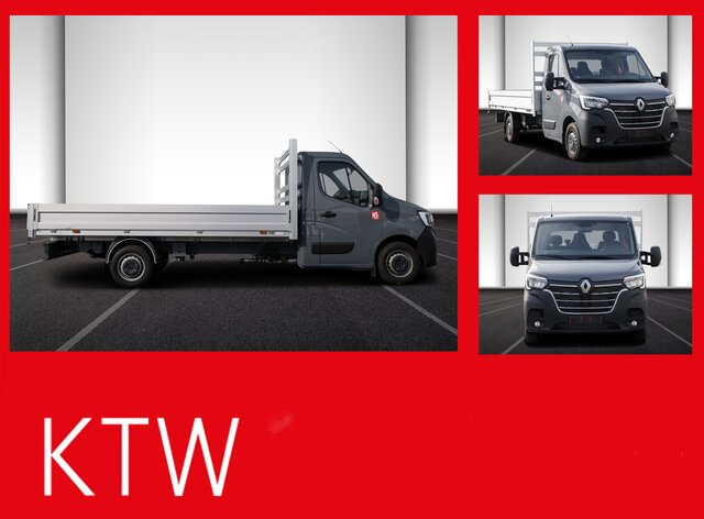 RENAULT Master Pritsche L4,3,5To,4200mm Ladefläche - Utilitaire plateau: photos 1 RENAULT Master Pritsche L4,3,5To,4200mm Ladefläche - Utilitaire plateau: photos 1