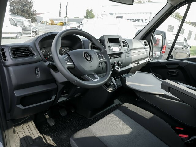 RENAULT Master Pritsche L4,3,5To,4200mm Ladefläche - Utilitaire plateau: photos 2 RENAULT Master Pritsche L4,3,5To,4200mm Ladefläche - Utilitaire plateau: photos 2