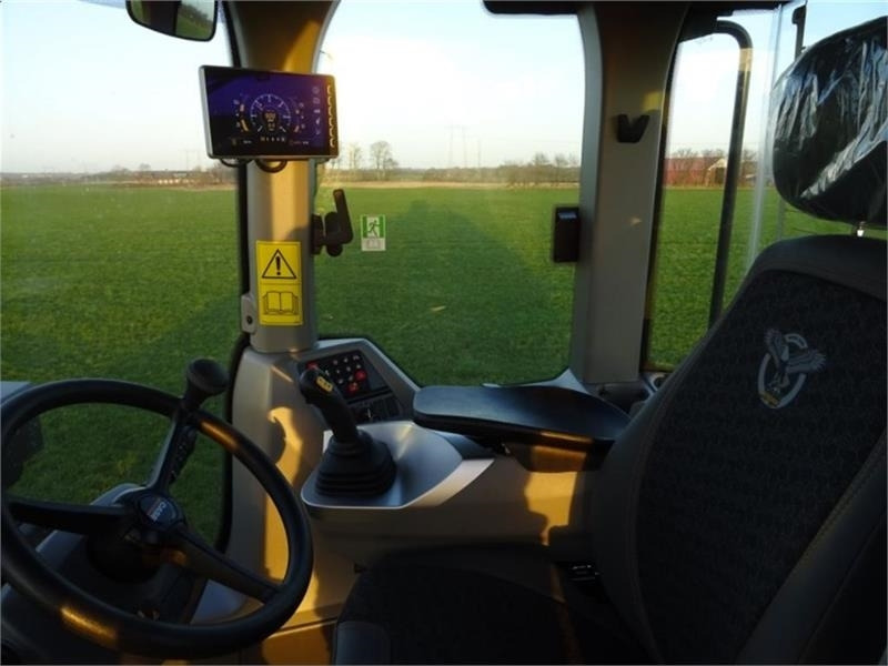 Chargeuse sur pneus Case 721G: photos 6 Chargeuse sur pneus Case 721G: photos 6