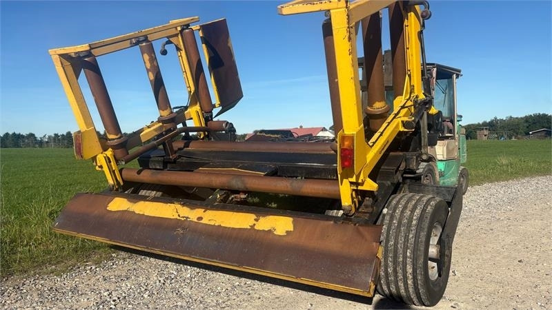 Parkland BALLEVOGN Ballesamlevogn - Remorque agricole: photos 3 Parkland BALLEVOGN Ballesamlevogn - Remorque agricole: photos 3