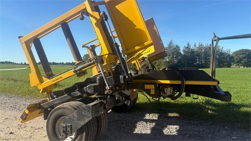 Parkland BALLEVOGN Ballesamlevogn - Remorque agricole: photos 2 Parkland BALLEVOGN Ballesamlevogn - Remorque agricole: photos 2