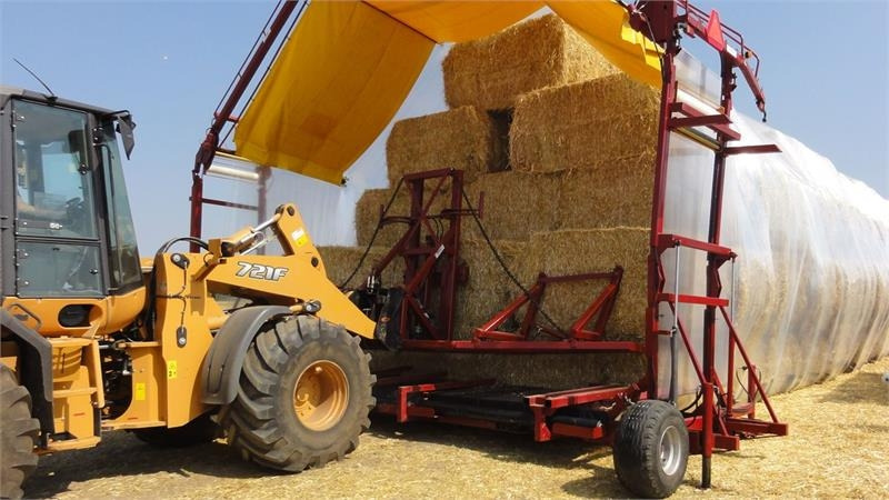 Pomi WRAP 12 - Enrubanneuse: photos 4 Pomi WRAP 12 - Enrubanneuse: photos 4