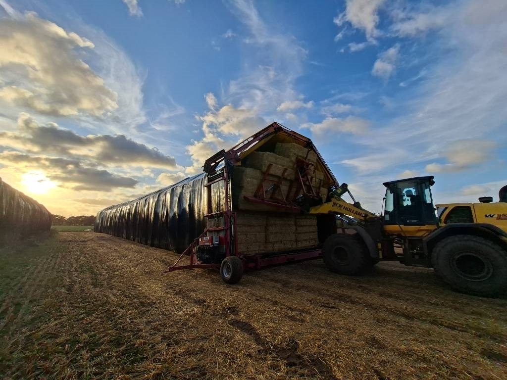 Pomi Wrap 7 - Enrubanneuse: photos 2 Pomi Wrap 7 - Enrubanneuse: photos 2