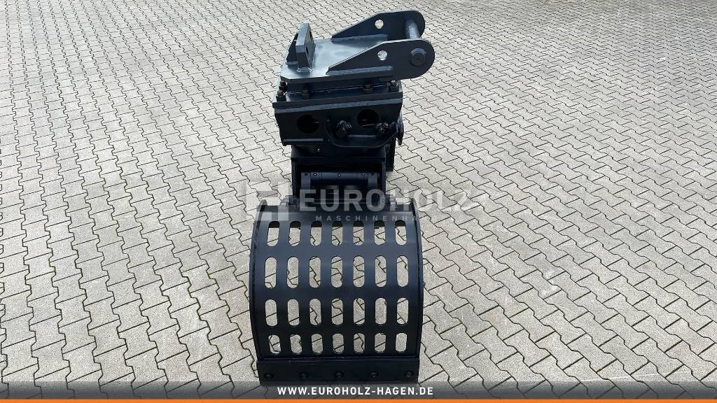 Abbruchgreifer MO 803D für Lehnhoff MS10 - Grappin pour Engins de chantier: photos 3 Abbruchgreifer MO 803D für Lehnhoff MS10 - Grappin pour Engins de chantier: photos 3