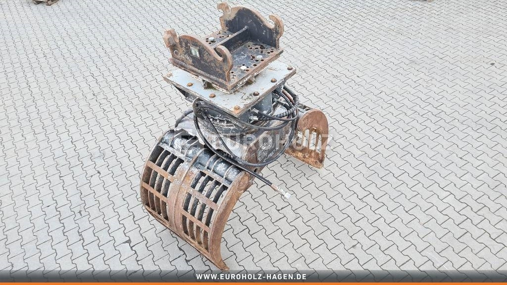 Abbruchgreifer passend für Verachtert CW40 - Grappin pour Engins de chantier: photos 3 Abbruchgreifer passend für Verachtert CW40 - Grappin pour Engins de chantier: photos 3