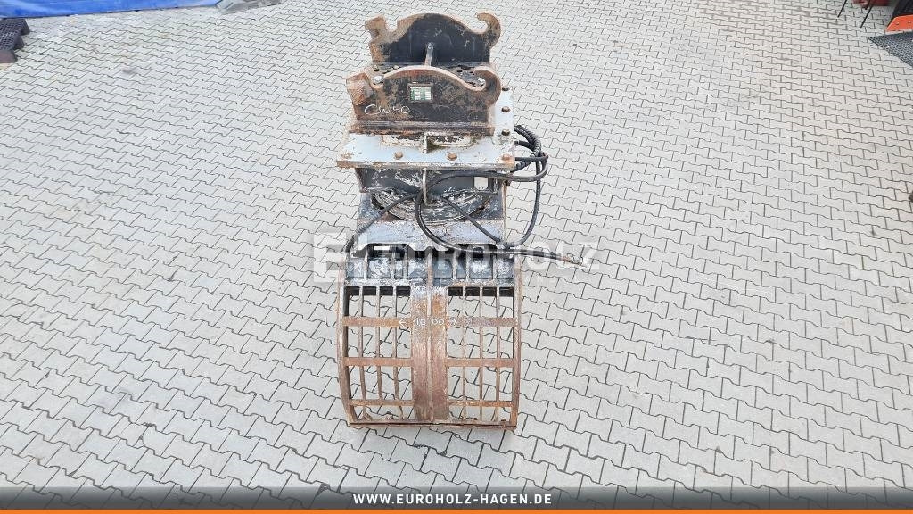 Abbruchgreifer passend für Verachtert CW40 - Grappin pour Engins de chantier: photos 2 Abbruchgreifer passend für Verachtert CW40 - Grappin pour Engins de chantier: photos 2