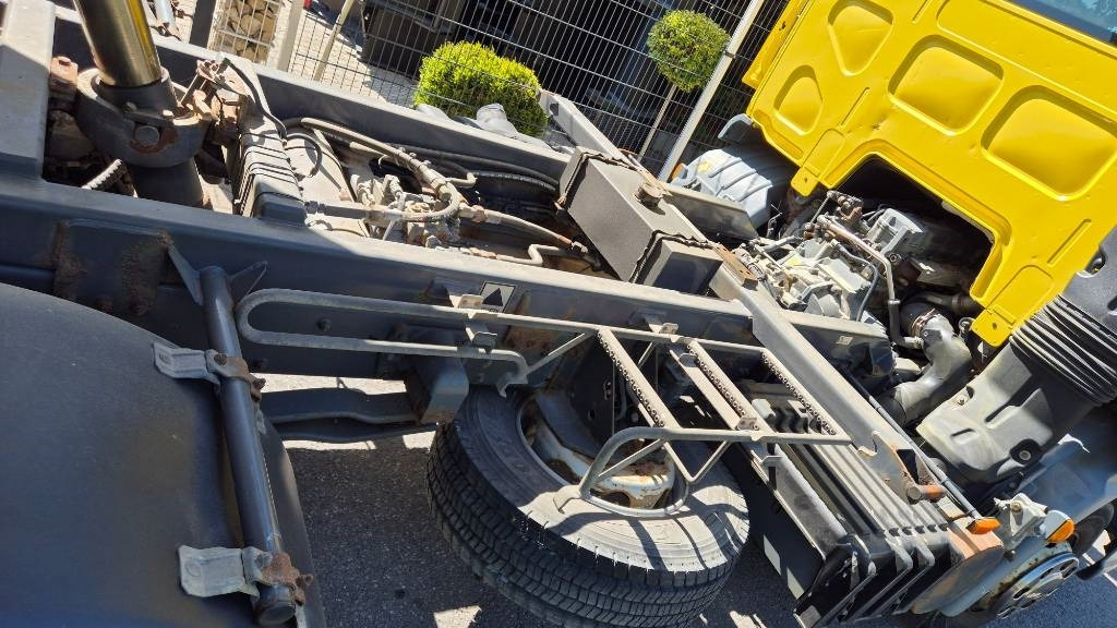 Camion benne DAF Lkw 3-Seiten-Kipper Meiller 45.220, 2 x AHK, Servo: photos 18