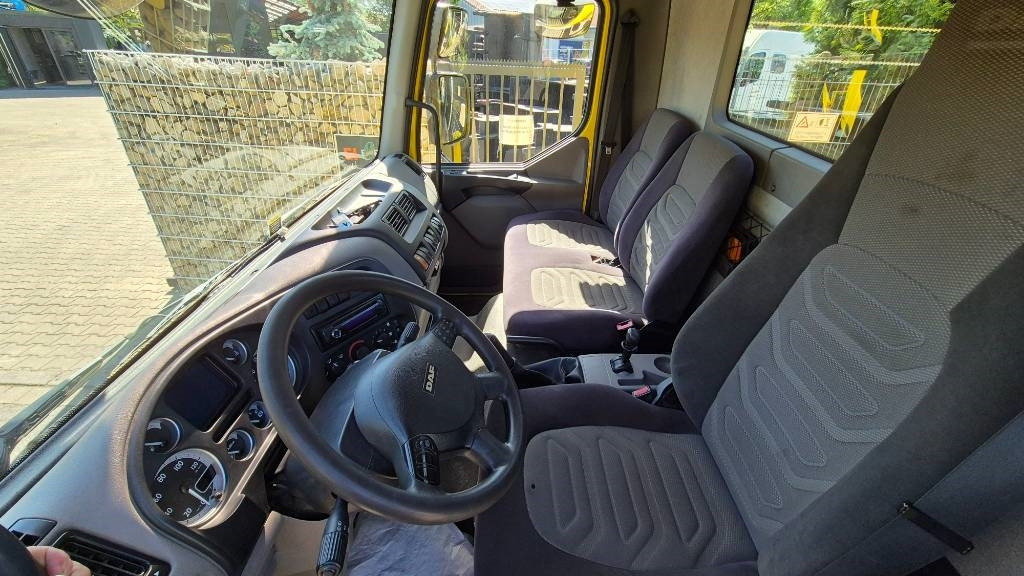 Camion benne DAF Lkw 3-Seiten-Kipper Meiller 45.220, 2 x AHK, Servo: photos 34