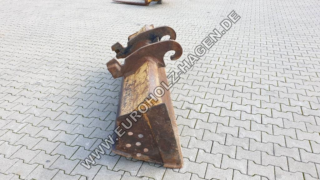 Grabenräumlöffel starr passend CW30 S CW40 S 2000m - Godet pour pelle: photos 3 Grabenräumlöffel starr passend CW30 S CW40 S 2000m - Godet pour pelle: photos 3