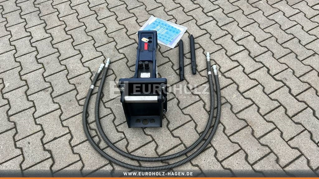 Hydraulikhammer AJCE MINI für MS01 - Marteau hydraulique pour Engins de chantier: photos 4 Hydraulikhammer AJCE MINI für MS01 - Marteau hydraulique pour Engins de chantier: photos 4