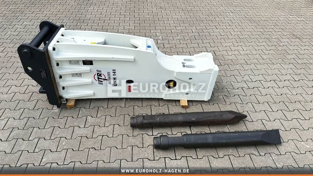 Hydraulikhammer ITR UNH 141 für MS21 18-24 t - Marteau hydraulique pour Engins de chantier: photos 3 Hydraulikhammer ITR UNH 141 für MS21 18-24 t - Marteau hydraulique pour Engins de chantier: photos 3