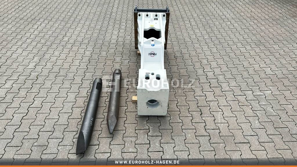 Hydraulikhammer ITR UNH 141 für MS21 18-24 t - Marteau hydraulique pour Engins de chantier: photos 1 Hydraulikhammer ITR UNH 141 für MS21 18-24 t - Marteau hydraulique pour Engins de chantier: photos 1