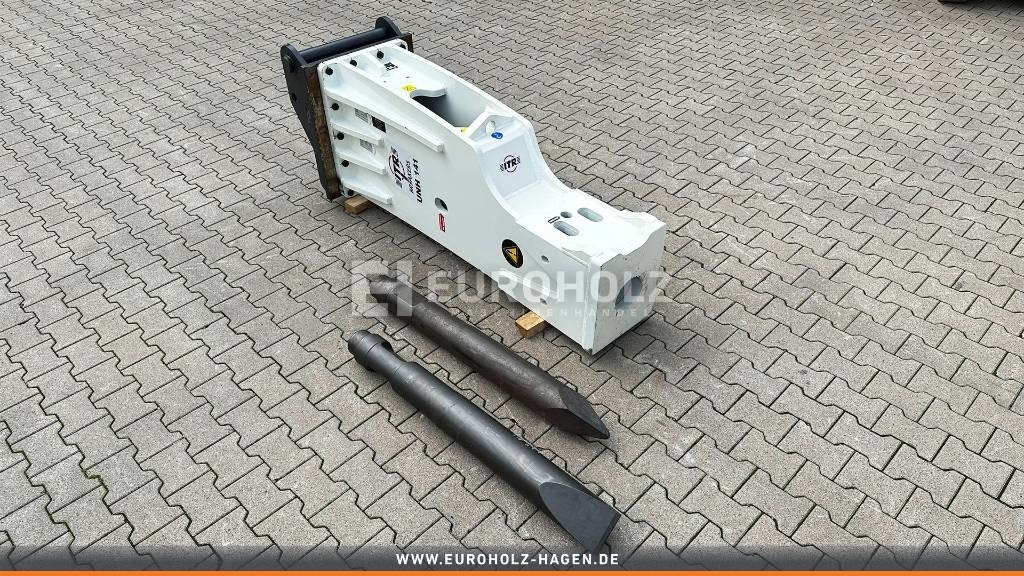 Hydraulikhammer ITR UNH 141 für MS21 18-24 t - Marteau hydraulique pour Engins de chantier: photos 2 Hydraulikhammer ITR UNH 141 für MS21 18-24 t - Marteau hydraulique pour Engins de chantier: photos 2