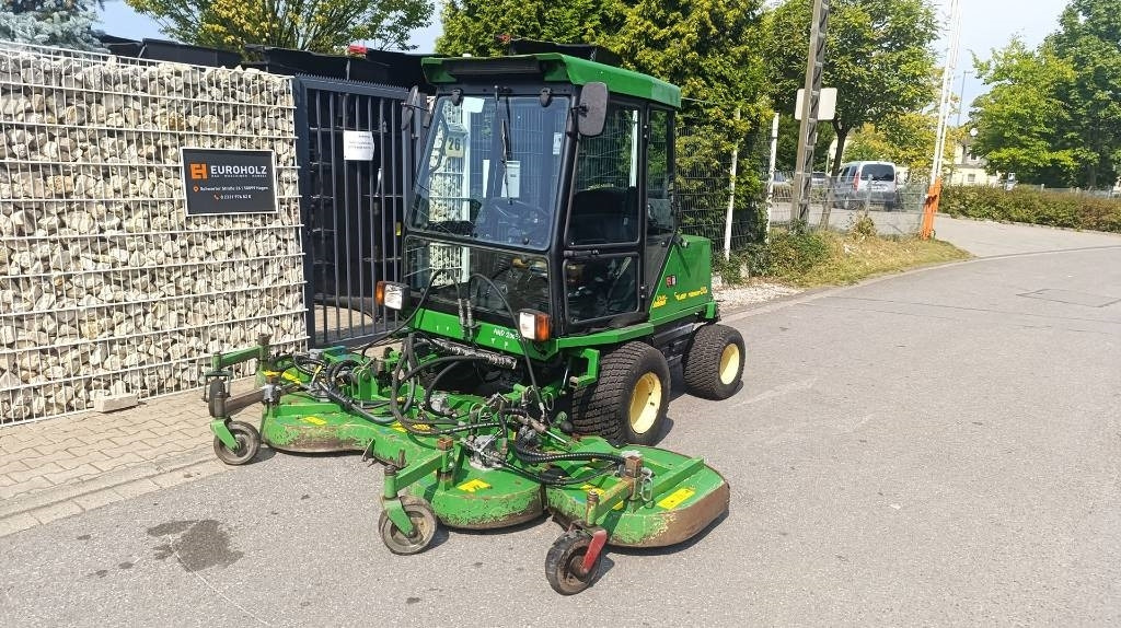 John Deere 1505 vollhydr. Großflächenmäher 3 m Mähwerk Allrad - Faucheuse: photos 2 John Deere 1505 vollhydr. Großflächenmäher 3 m Mähwerk Allrad - Faucheuse: photos 2