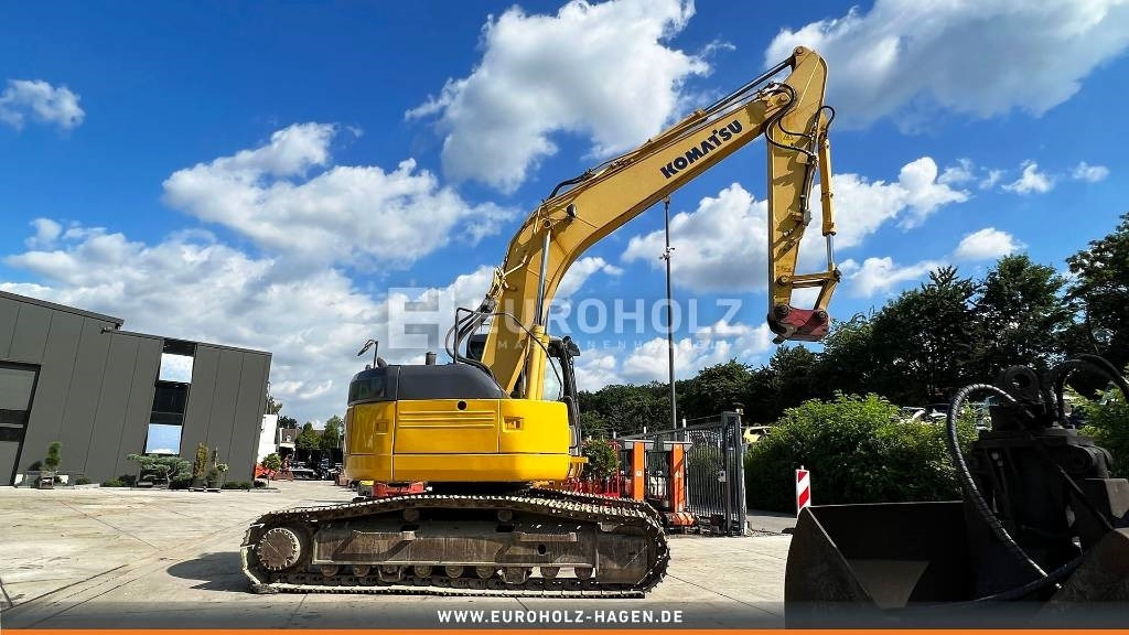 Komatsu Kettenbagger PC 228 USLC-3, Schnellwechsler MS10 - Pelle sur chenille: photos 2 Komatsu Kettenbagger PC 228 USLC-3, Schnellwechsler MS10 - Pelle sur chenille: photos 2