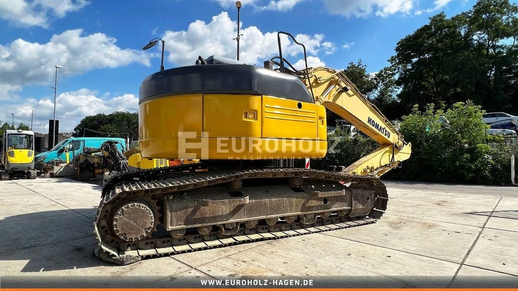 Komatsu Kettenbagger PC 228 USLC-3, Schnellwechsler MS10 - Pelle sur chenille: photos 5 Komatsu Kettenbagger PC 228 USLC-3, Schnellwechsler MS10 - Pelle sur chenille: photos 5