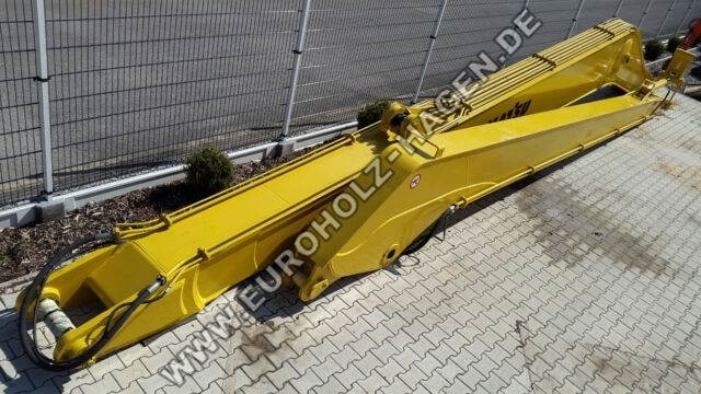 Komatsu Long Reach 22 m Boom Lange Arm PC 450 - Godet pour pelle: photos 2 Komatsu Long Reach 22 m Boom Lange Arm PC 450 - Godet pour pelle: photos 2