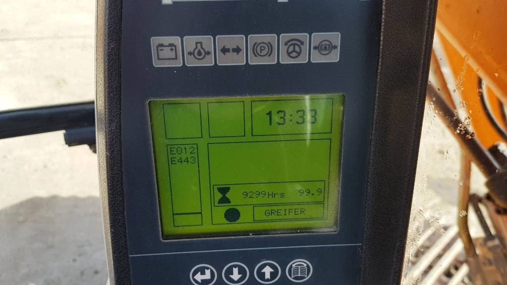 Pelle sur chenille Liebherr Kettenbagger R924B HDSL Litronic, SW48 Likufix: photos 34