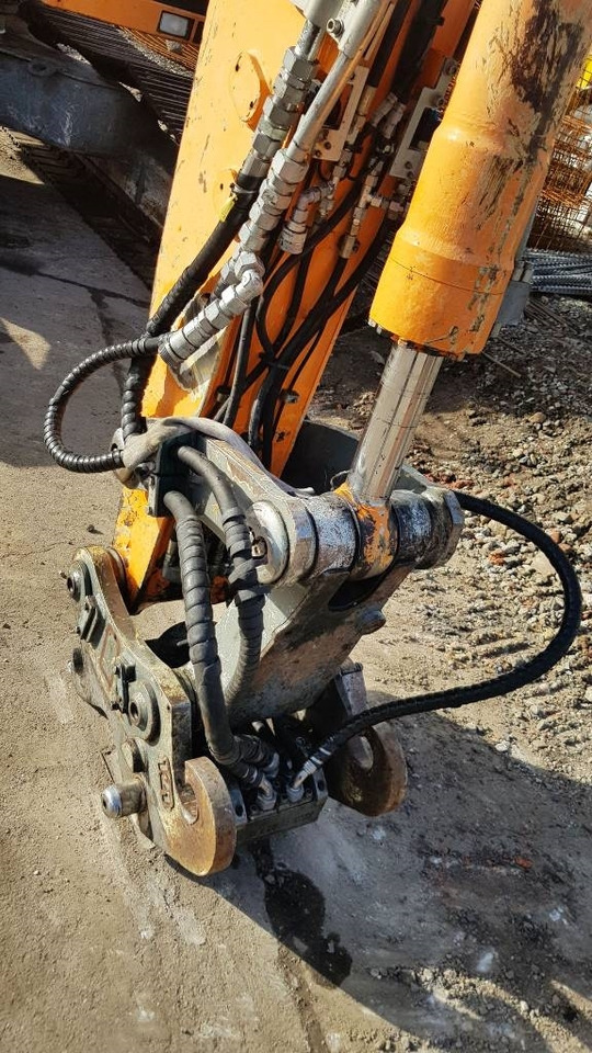 Pelle sur chenille Liebherr Kettenbagger R924B HDSL Litronic, SW48 Likufix: photos 6