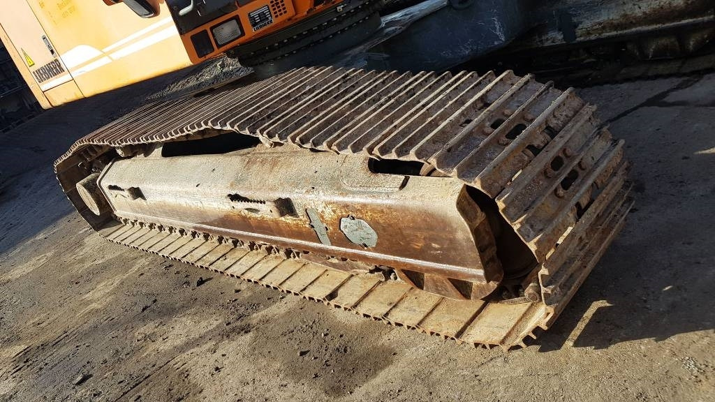 Pelle sur chenille Liebherr Kettenbagger R924B HDSL Litronic, SW48 Likufix: photos 7