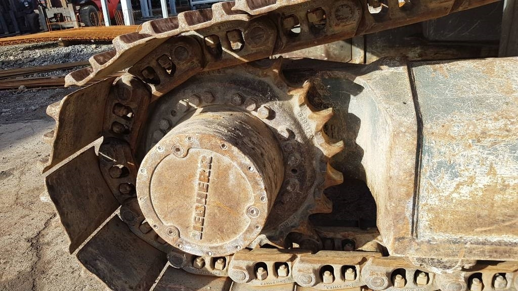 Pelle sur chenille Liebherr Kettenbagger R924B HDSL Litronic, SW48 Likufix: photos 8