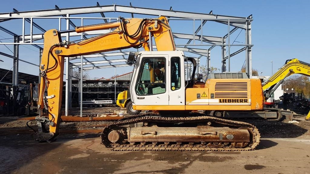 Liebherr Kettenbagger R924B HDSL Litronic, SW48 Likufix - Pelle sur chenille: photos 1 Liebherr Kettenbagger R924B HDSL Litronic, SW48 Likufix - Pelle sur chenille: photos 1