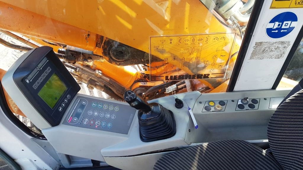 Pelle sur chenille Liebherr Kettenbagger R924B HDSL Litronic, SW48 Likufix: photos 33
