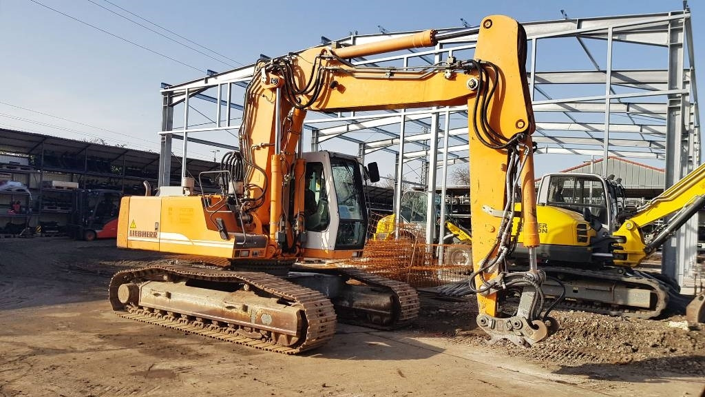 Liebherr Kettenbagger R924B HDSL Litronic, SW48 Likufix - Pelle sur chenille: photos 4 Liebherr Kettenbagger R924B HDSL Litronic, SW48 Likufix - Pelle sur chenille: photos 4