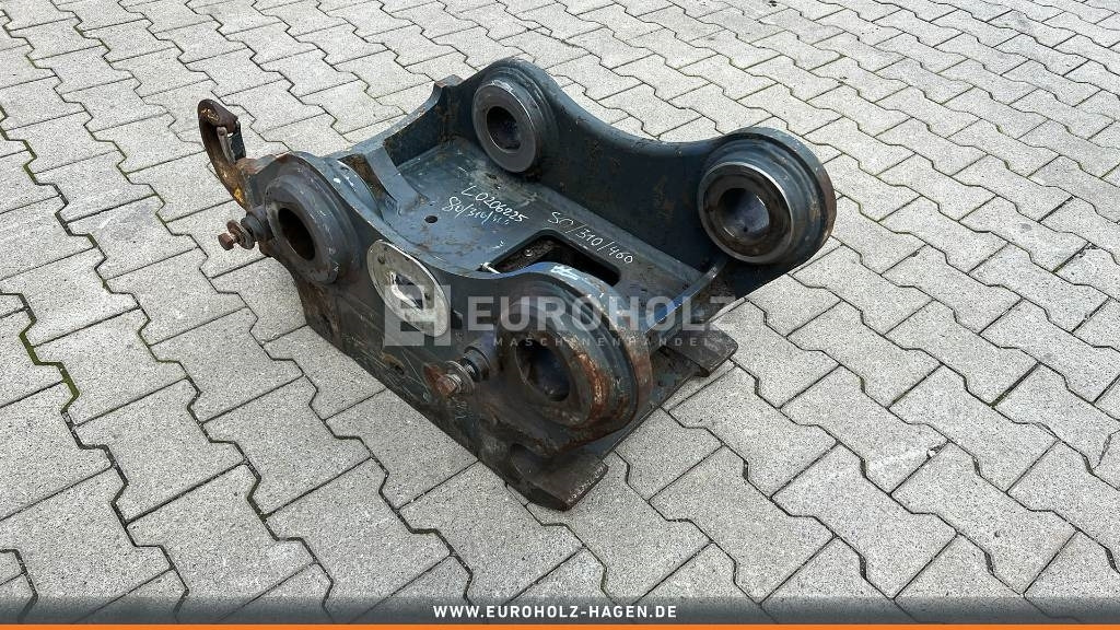 OilQuick OQ65 - Attache rapide pour Engins de chantier: photos 2 OilQuick OQ65 - Attache rapide pour Engins de chantier: photos 2