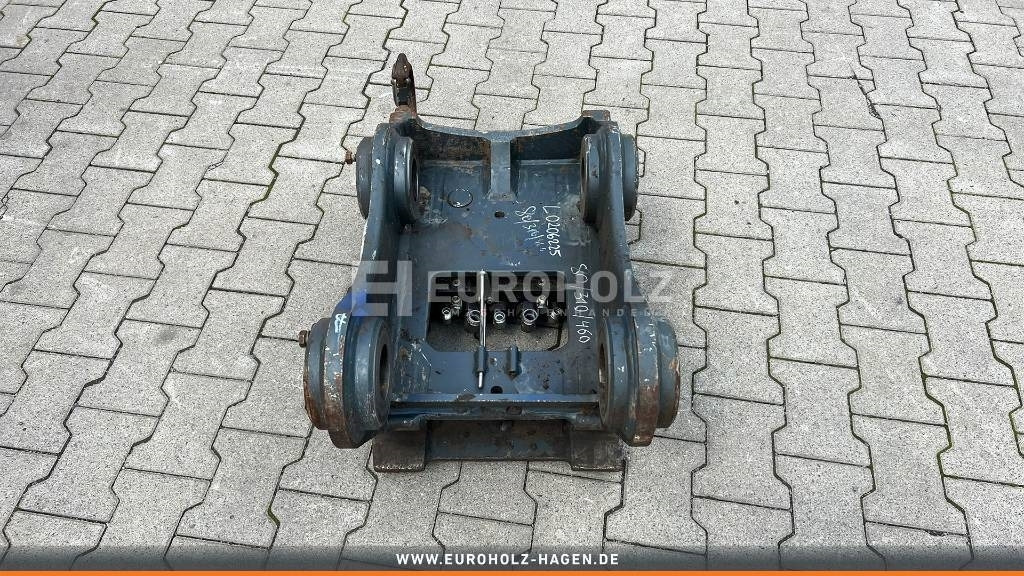 OilQuick OQ65 - Attache rapide pour Engins de chantier: photos 1 OilQuick OQ65 - Attache rapide pour Engins de chantier: photos 1