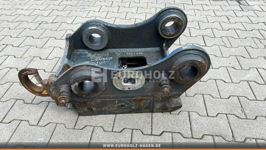 OilQuick OQ65 - Attache rapide pour Engins de chantier: photos 3 OilQuick OQ65 - Attache rapide pour Engins de chantier: photos 3