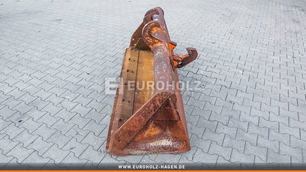 SMP Grabenräumlöffel starr SMP T620 2000 mm gebraucht - Godet pour Engins de chantier: photos 3 SMP Grabenräumlöffel starr SMP T620 2000 mm gebraucht - Godet pour Engins de chantier: photos 3