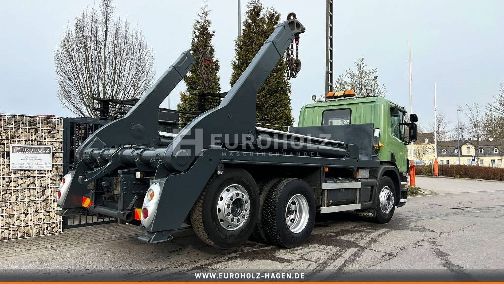 Scania P 360 Absetzkipper 6x2 Liftachse, gelenkte Achse - Camion multibenne: photos 1 Scania P 360 Absetzkipper 6x2 Liftachse, gelenkte Achse - Camion multibenne: photos 1
