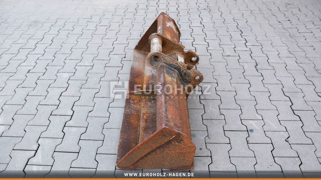 Schaeff Grabenräumlöffel Schaeff HR18 1200 mm gebraucht - Godet pour Engins de chantier: photos 3 Schaeff Grabenräumlöffel Schaeff HR18 1200 mm gebraucht - Godet pour Engins de chantier: photos 3