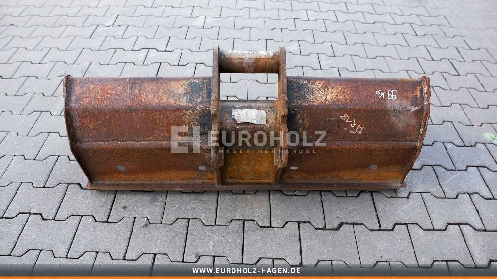 Schaeff Grabenräumlöffel Schaeff HR18 1200 mm gebraucht - Godet pour Engins de chantier: photos 5 Schaeff Grabenräumlöffel Schaeff HR18 1200 mm gebraucht - Godet pour Engins de chantier: photos 5