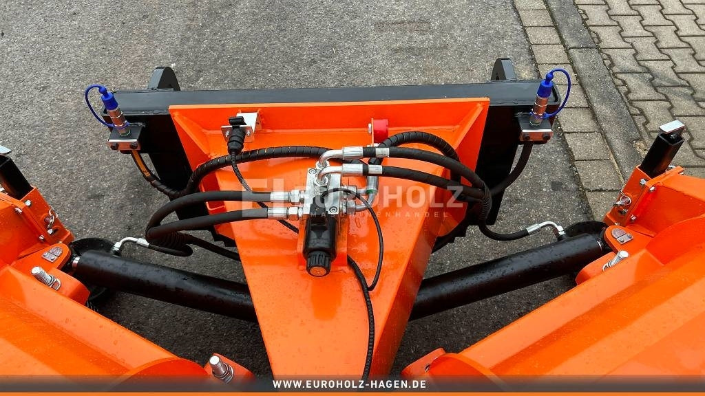 Lame à neige pour Machine agricole neuf Schneepflug für Radlader Kramer 850 950 8105: photos 16 Lame à neige pour Machine agricole neuf Schneepflug für Radlader Kramer 850 950 8105: photos 16