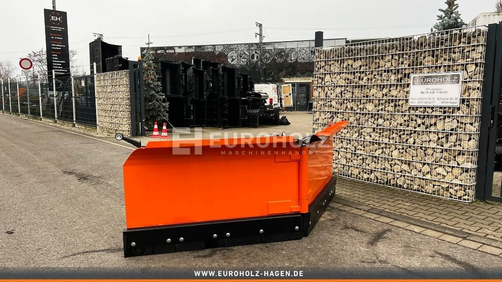 Lame à neige pour Machine agricole neuf Schneepflug für Radlader Kramer 850 950 8105: photos 19 Lame à neige pour Machine agricole neuf Schneepflug für Radlader Kramer 850 950 8105: photos 19