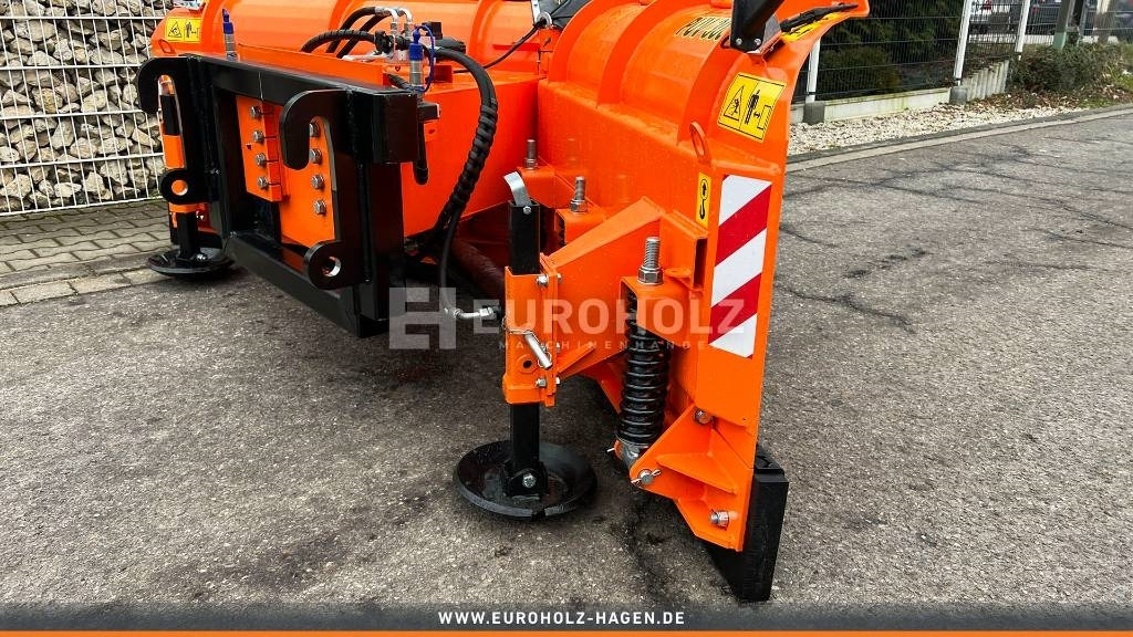 Lame à neige pour Machine agricole neuf Schneepflug für Radlader Kramer 850 950 8105: photos 7 Lame à neige pour Machine agricole neuf Schneepflug für Radlader Kramer 850 950 8105: photos 7